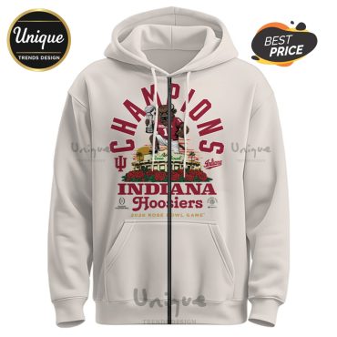 Indiana Hoosiers 2026 Sugar Bowl Champions Hoodie