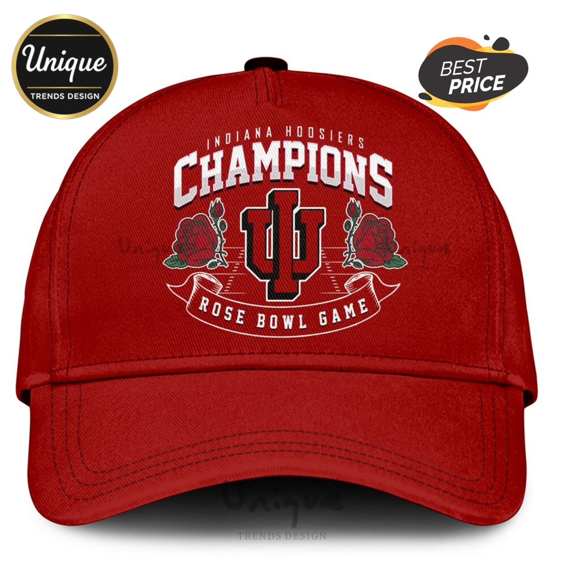 Indiana Hoosiers NCAA Sugar Bowl Champions Red Hoodie, Joggers Indiana Hoosiers NCAA Sugar Bowl Champions Red Hoodie, Joggers