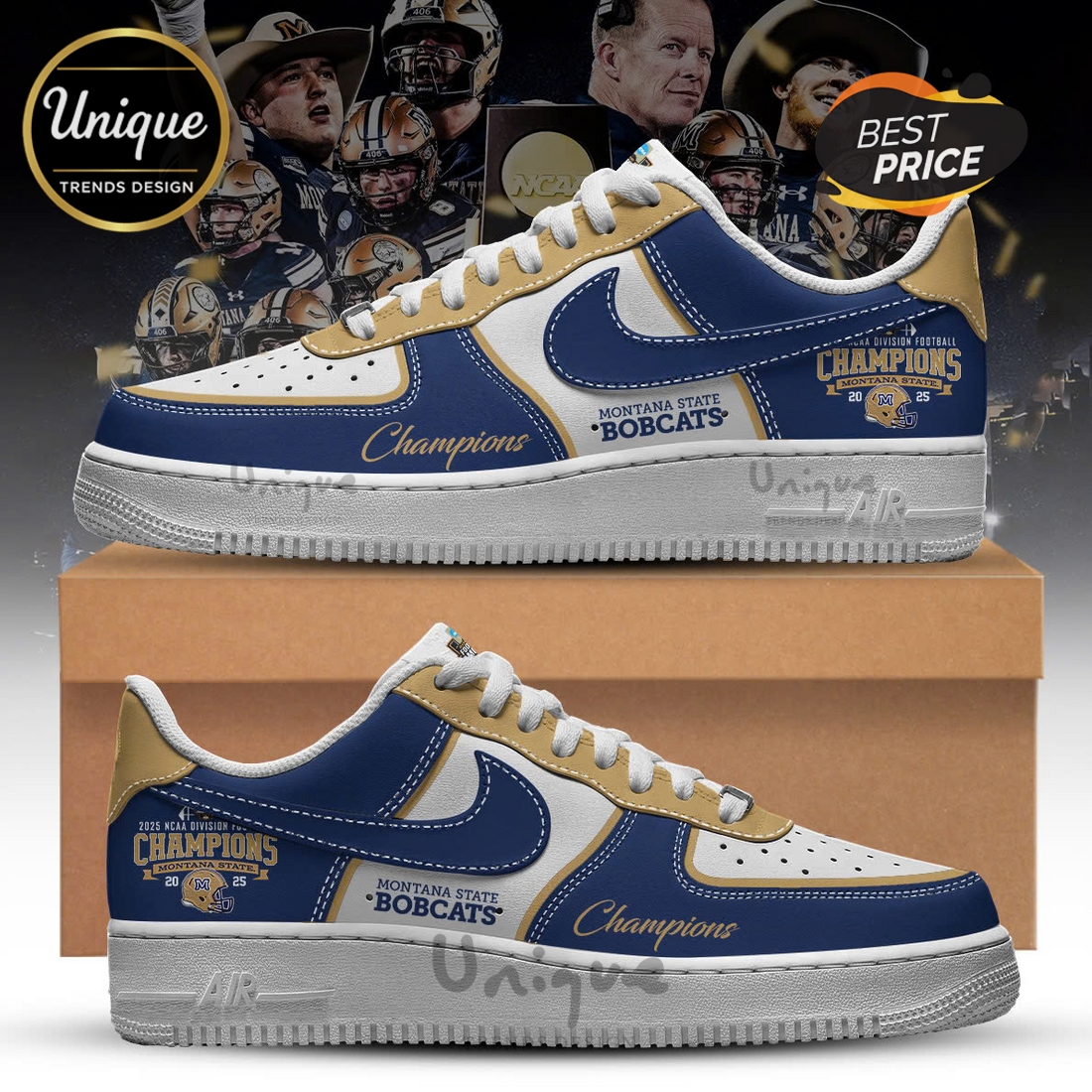 Montana State AFC North Division Champions Navy Air Force 1 Montana State AFC North Division Champions Navy Air Force 1
