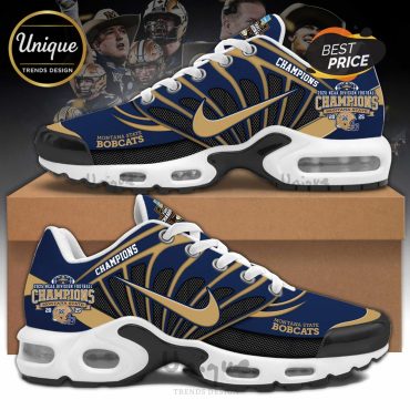 Montana State AFC North Division Champions Navy Air Max Plus