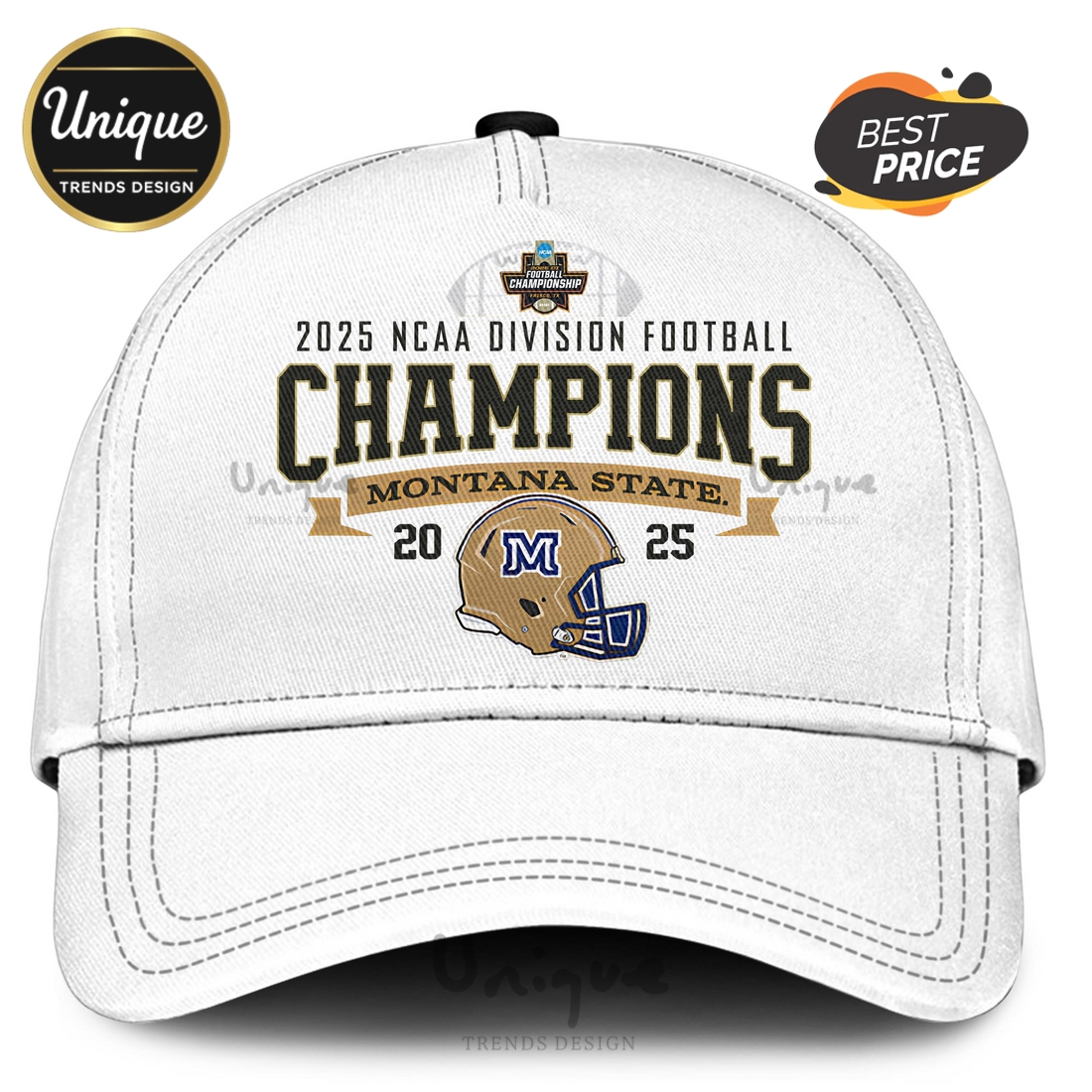 Montana State AFC North Division Champions White Hoodie, Joggers Montana State AFC North Division Champions White Hoodie, Joggers