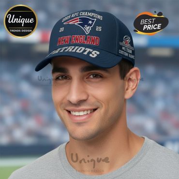 New England Patriots Premium NFL 2026 Super Bowl Classic Cap