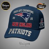 New England Patriots 2026 Super Bowl Classic Cap - Show your team pride!
