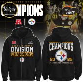 Pittsburgh Steelers Afc North Division Champions Zip Hoodie 1 E3bge.jpg - demo10