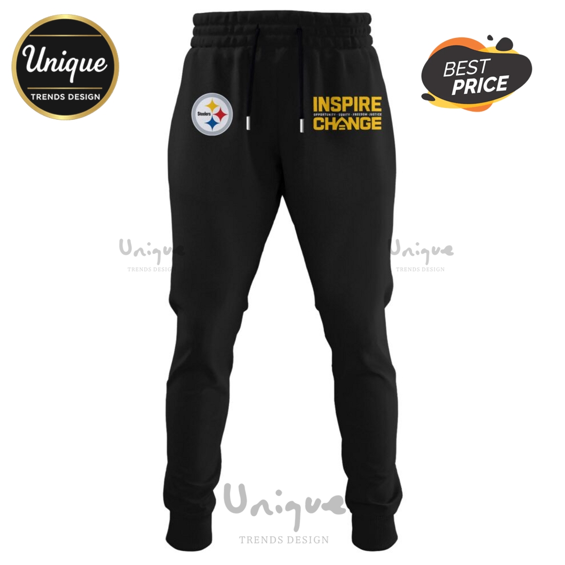 Pittsburgh Steelers NFL Inspire Change Hoodie, Joggers Pittsburgh Steelers NFL Inspire Change Hoodie, Joggers