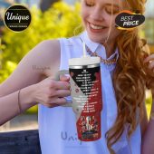 Premium Indiana Hoosiers 2026 CFP National Champions tumbler. Show your Hoosiers pride!