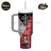 Premium Indiana Hoosiers 2026 CFP National Champions tumbler. Show your Hoosiers pride!