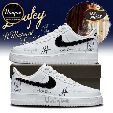 Premium Laufey’s A Matter Of Time Tour Air Force 1 Shoes