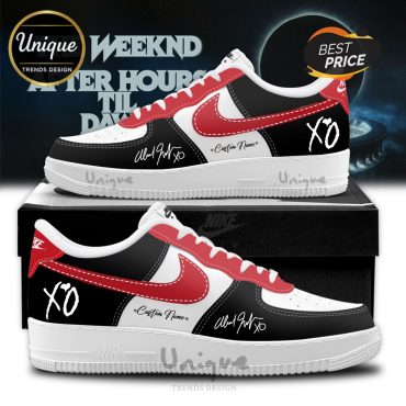 Premium The Weeknd After Hours Till Dawn Air Force 1
