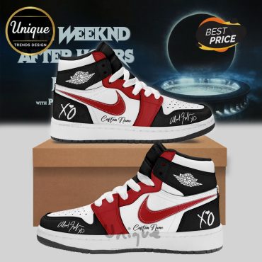 Premium The Weeknd After Hours Till Dawn Air Jordan 1