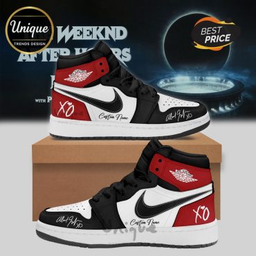 The Weeknd After Hours Till Dawn Nike Air Jordan 1