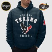 Houston Texans hoodie with logo and 
