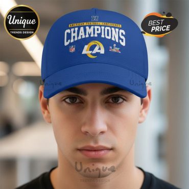 Los Angeles Rams Super Bowl Champions Adjustable Cap Los Angeles Rams Super Bowl Champions Adjustable Cap
