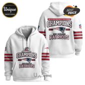 American Football Conference Champions New England Patriots 2025-2026 hoodie!