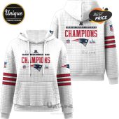 American Football Conference Champions hoodie featuring the team logo and Super Bowl emblem.!