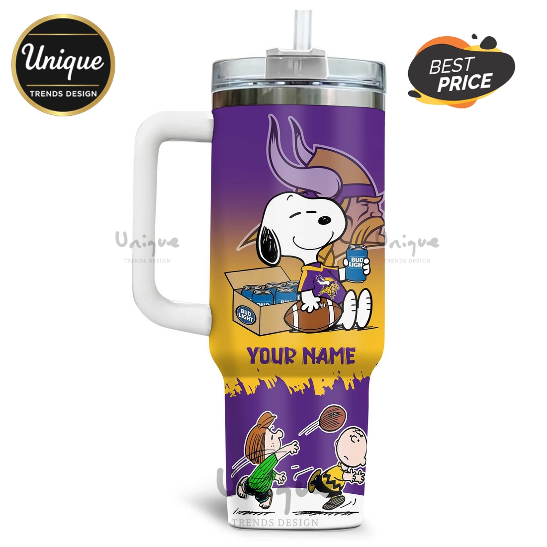 Snoopy Minnesota Vikings Fan Roses Are Red Personalized 40oz Tumbler Snoopy Minnesota Vikings Fan Roses Are Red Personalized 40oz Tumbler