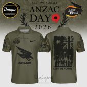 Adelaide Crows Anzac Day 2026 Limited Edition Sports Polo Style Inspiration - demo10