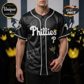 Bigbang Phillies Jersey Limited Edition Kpop Baseball Jersey Main View - demo10