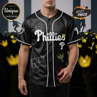 BigBang Phillies Jersey – Limited Edition Kpop Baseball Jersey