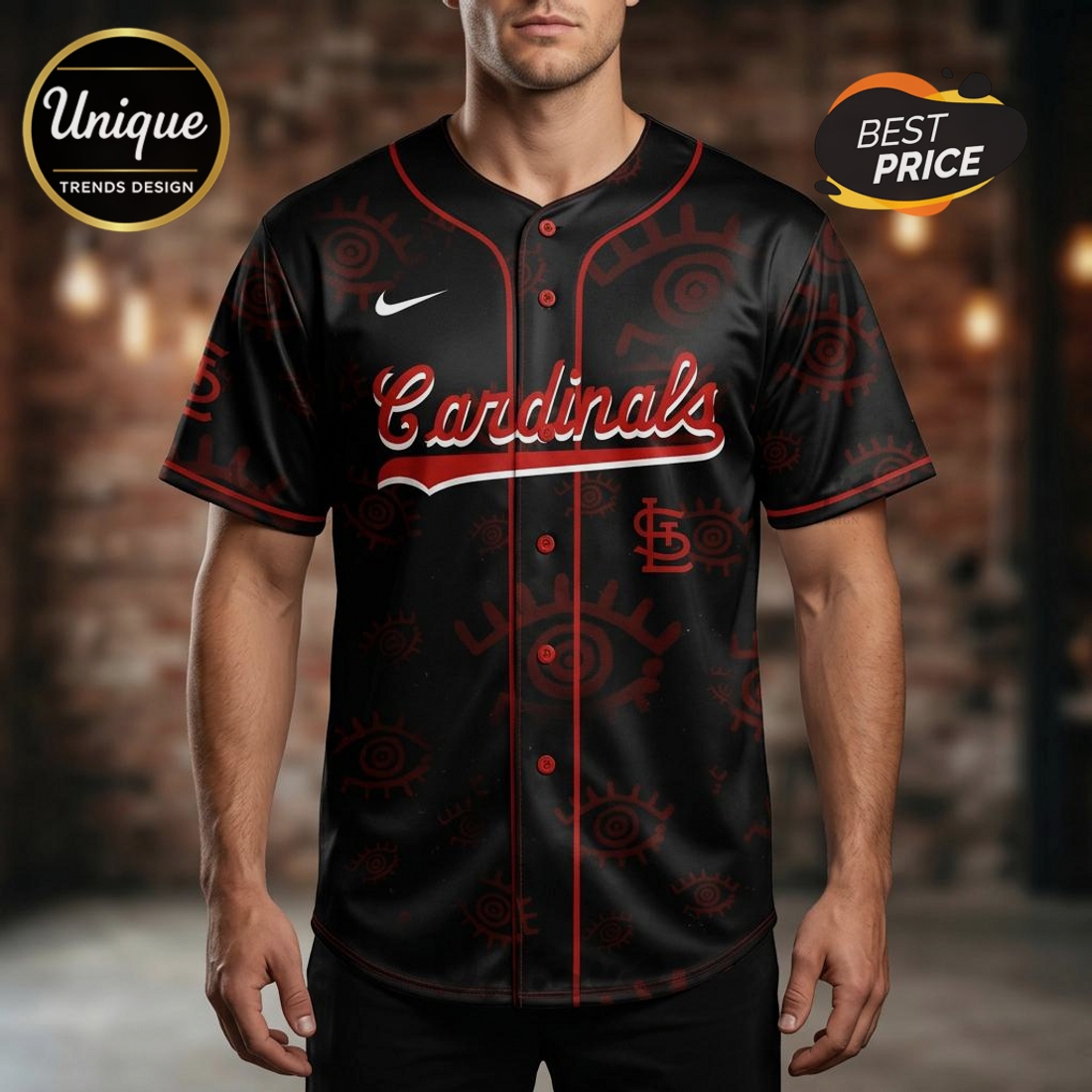 Fuerza Regida Cardinals This Is Our Dream Stadium Tour Jersey Fuerza Regida Cardinals This Is Our Dream Stadium Tour Jersey