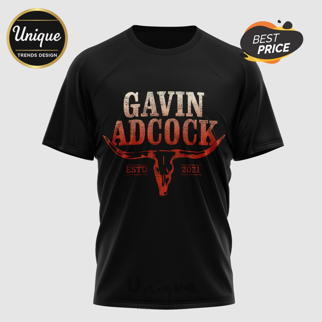 Gavin Adcock Tour 2026 Shirt, Estd 2021, Premium Country Music Concert Tee Gavin Adcock Tour 2026 Shirt, Estd 2021, Premium Country Music Concert Tee
