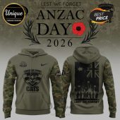 Geelong Cats Anzac Day 2026 Limited Edition Camo Hoodie Authentic Quality - demo10