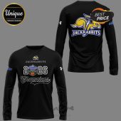 Jackrabbits Champions 2026 Summit League Basketball Hoodie Exclusive Edition - demo10