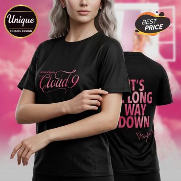 Megan Moroney Cloud 9 Tour Shirt