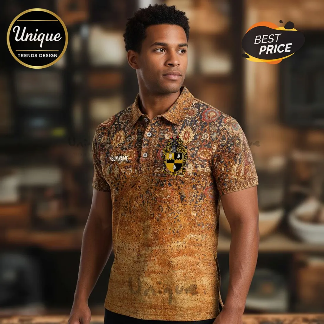Alpha Phi Alpha Fraternity Personalized Vintage Polo Shirt Alpha Phi Alpha Fraternity Personalized Vintage Polo Shirt