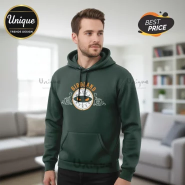 Baltimore Orioles Birdland We Are Baltimore Fan Tribute Hoodie