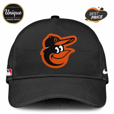 Baltimore Orioles Custom Black Personalized Name Number Fan Baseball Jersey