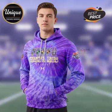 Grateful Danes UAlbany Lacrosse Grateful Dead Hoodie