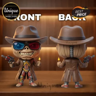 Iron Maiden Somewhere in Time Eddie Funko Pop