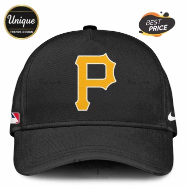 Pittsburgh Pirates Personalized Black Custom Name Number Night Edition Baseball Jersey