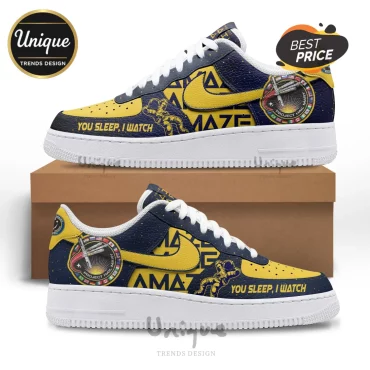 Project Hail Mary Sci-Fi Astronaut Premium Custom Air Force 1 Shoes