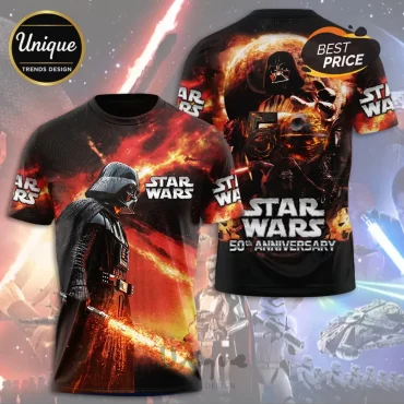 Star Wars Darth Vader 50th Anniversary Hoodie