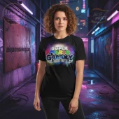 Super Mario Galaxy 3D All-Over Print T-Shirt