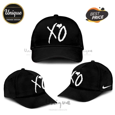 The Weeknd After Hours Til Dawn 2025 Stadium Tour Black Hoodie