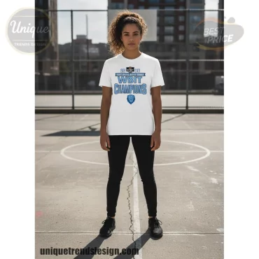 WBIT Champions 2026 Women’s Basketball Tournament T-Shirt