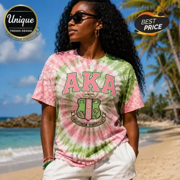 AKA Alpha Kappa Alpha Limited Edition Shirt