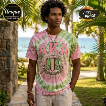 AKA Alpha Kappa Alpha Limited Edition Shirt