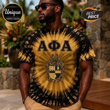 Alpha Phi Alpha ΑΦΑ Limited Edition Shirt