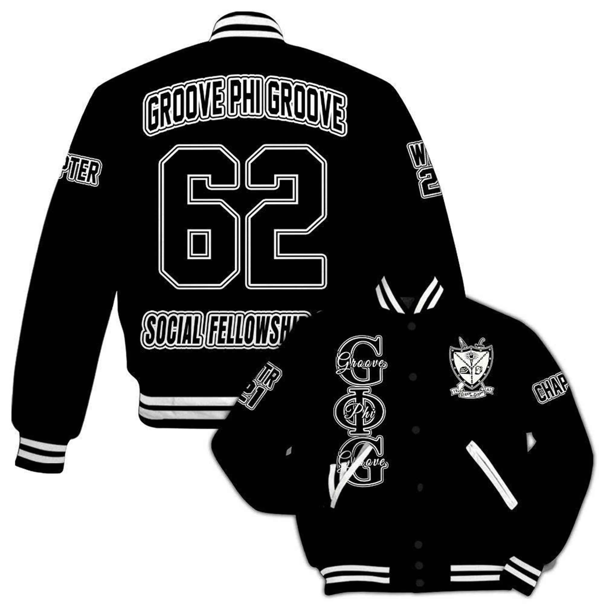 Baseball Jacket