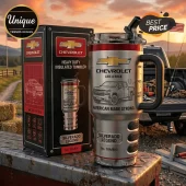 Chevrolet Silverado Legend Limited Edition Stanley Tumbler 40oz