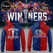 Crystal Palace FC 2026 UEFA Conference League Champions Hoodie