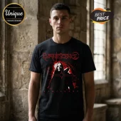 Evanescence 2026 World Tour Sanctuary Limited Edition T-Shirt