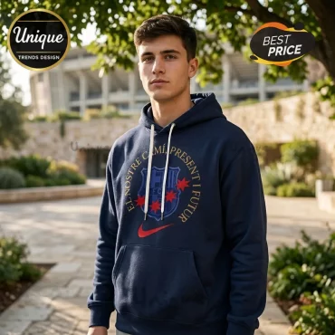 FC Barcelona Femení UEFA Women’s Champions League Winners Hoodie