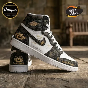 Five Finger Death Punch 20th Anniversary World Tour 2026 Air Jordan 1