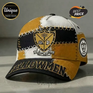 Groove Phi Groove Fellowmen 1962 Baseball Cap