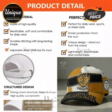 Groove Phi Groove Fellowmen 1962 Baseball Cap